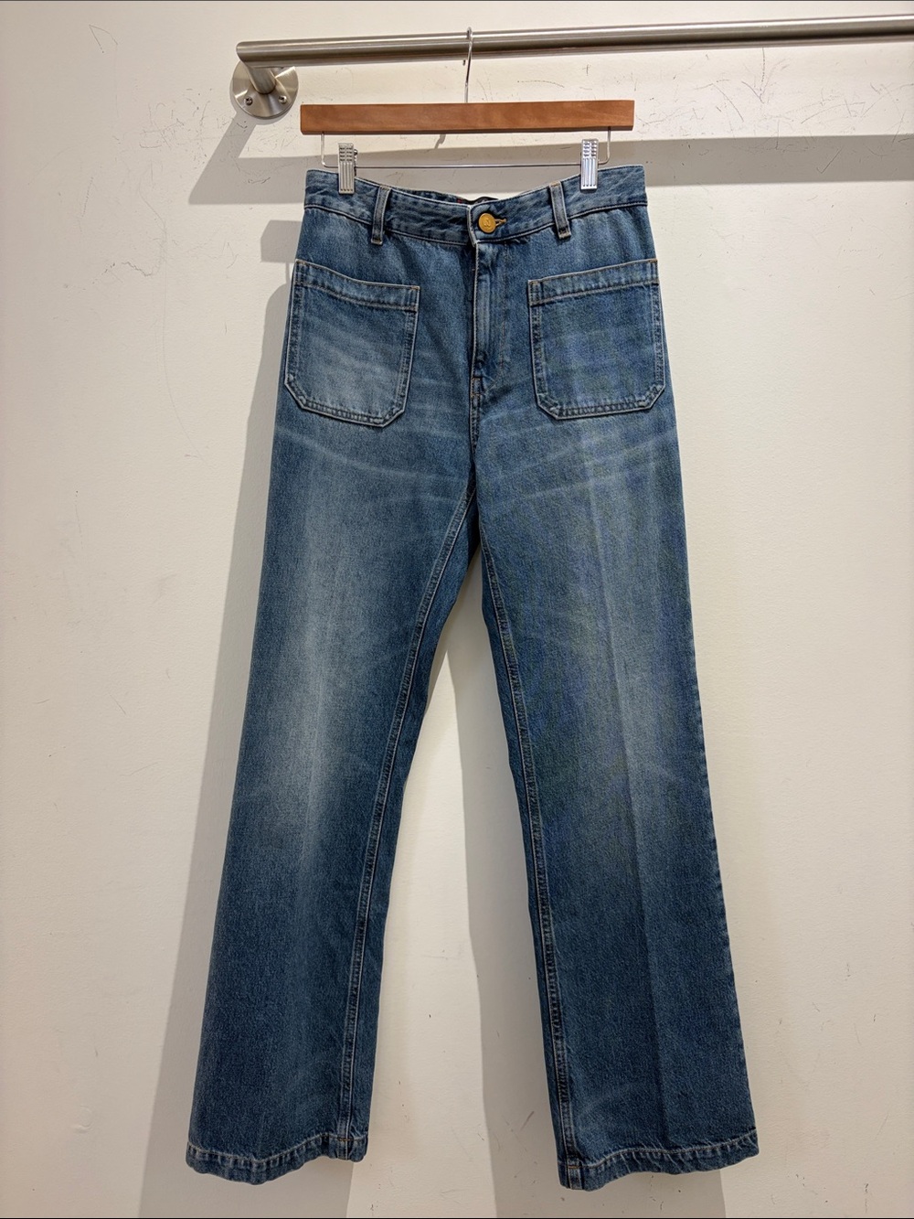 Seafarer Curt Indigo Jean